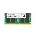 Transcend paměť 16GB SODIMM DDR4 3200 2Rx8 CL22, tray packing TS2GSH64V2B