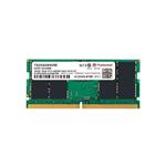 Transcend paměť 16GB SODIMM DDR5 5600 1Rx8 (2Gx8)x8 CL46 1.1V TS2GSA64V6E6