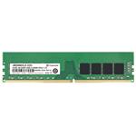 Transcend paměť 32GB DDR4 2666 U-DIMM 2Rx8 CL19 TS2666HLE-32G