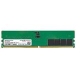 Transcend paměť 32GB DDR5 4800 U-DIMM (JetRam) 2Rx8 2Gx8 CL40 1.1V JM4800ALE-32G