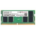 Transcend paměť 32GB DDR5 5600 SODIMM (JetRam) 2Rx8 2Gx16 CL46 1.1V JM5600ASE-32G