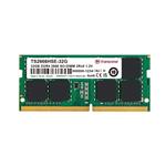Transcend paměť 32GB SODIMM DDR4 2666 2Rx8 2Gx8 CL19 1.2V TS2666HSE-32G