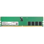 Transcend paměť 48GB JM DDR5 5600 U-DIMM 1Rx8 3Gx8 CL46 1.1V JM5600ALE-48G