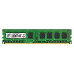 Transcend paměť 4GB DDR3-1600 U-DIMM (JetRam) 1Rx8 CL11 JM1600KLH-4G