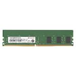 Transcend paměť 4GB DDR4 2400 R-DIMM 1Rx8 CL17 TS512MHR72V4H
