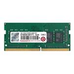 Transcend paměť 4GB SODIMM DDR4 2400 1Rx8 CL17 TS512MSH64V4H