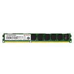 Transcend paměť 8GB DDR3 1600 REG-DIMM 2Rx8 nízký profil TS1GKR72V6HL