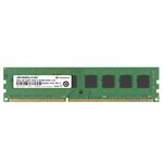 Transcend paměť 8GB DDR3-1600 U-DIMM (JetRam) 2Rx8 CL11 JM1600KLH-8G