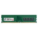 Transcend paměť 8GB DDR4 2400 U-DIMM 2Rx8 CL17 TS1GLH64V4H