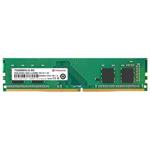 Transcend paměť 8GB DDR4 2666 U-DIMM 1Rx16 1Gx16 CL19 1.2V TS2666HLG-8G
