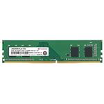 Transcend paměť 8GB DDR4 2666 U-DIMM (JetRam) 1Rx16 CL19 JM2666HLG-8G