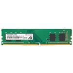 Transcend paměť 8GB DDR4 3200 U-DIMM 1Rx16 1Gx16 CL22 1.2V TS3200HLG-8G