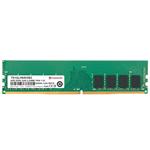 Transcend paměť 8GB DDR4 3200 U-DIMM 1Rx8 1Gx8 CL22 1.2V TS1GLH64V2B3