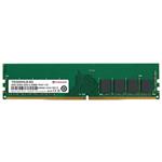 Transcend paměť 8GB DDR4 3200 U-DIMM 2Rx8 1Gx8 CL22 1.2V TS3200HLB-8G