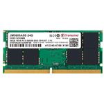 Transcend paměť 8GB DDR5 5600 SO-DIMM 1Rx16 1Gx16 CL46 1.1V JM5600ASE-24G
