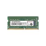 Transcend paměť 8GB Industrial SODIMM DDR4 2400 1Rx8 CL17 TS1GSH64V4B-I