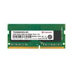 Transcend paměť 8GB SODIMM DDR4 2666 1Rx16 1Gx16 CL19 1.2V TS2666HSG-8G