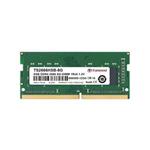 Transcend paměť 8GB SODIMM DDR4 2666 1Rx8 1Gx8 CL19 1.2V TS2666HSB-8G
