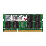 Transcend paměť SODIMM DDR3 8GB 1600MHz, 2Rx8, CL11 TS1GSK72W6H