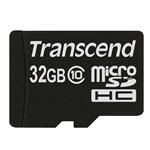 Transcend Premium - Pamě?ová karta flash - 32 GB - Class 10 - 200x - microSDHC TS32GUSDC10
