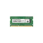 Transcend průmyslová paměť SODIMM DDR3 4GB 1600MHz, 1Rx8, CL11 TS512MSK64W6H-I