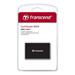 Transcend RDF8 USB 3.0 čtečka paměťových karet SDHC/SDXC (UHS-I), microSDHC/SDXC (UHS-I), CompactFlash (UDMA7) TS-RDF8K2