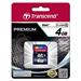 TRANSCEND SDHC Class 10 4GB (Premium) TS4GSDHC10