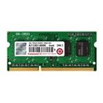 Transcend SODIMM DDR3 4GB 1600MHz, 1Rx8 TS4GJMA324H