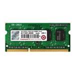 Transcend SODIMM DDR3 8GB KIT(4GBx2), 1600MHz 1Rx8 pro Apple iMac TS8GJMA424H