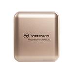 Transcend SSD 1TB ESD420C USB 3.2 Gen 2x2 - Champagne Gold TS1TESD420G