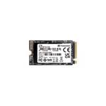 TRANSCEND SSD 2TB 410S, M.2 2242, PCIe Gen4x4, NVMe, 3D TLC, DRAM-less TS2TMTE410S