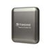 Transcend SSD 2TB ESD420C USB 3.2 Gen 2x2 - Iron Gray TS2TESD420C
