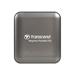 Transcend SSD 2TB ESD420C USB 3.2 Gen 2x2 - Iron Gray TS2TESD420C