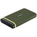 Transcend SSD 4TB ESD380C USB 3.2 Gen 2 - Military Green TS4TESD380C