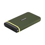 Transcend SSD 4TB ESD380C USB 3.2 Gen 2 - Military Green TS4TESD380C