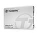 Transcend SSD230S, 2TB, 2.5'', SATA3(560/520 MB/s), 3D, Aluminum case TS2TSSD230S