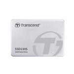 Transcend SSD230S, 2TB, 2.5'', SATA3(560/520 MB/s), 3D, Aluminum case TS2TSSD230S