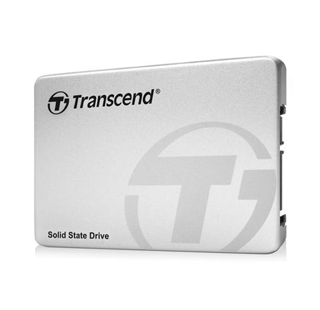 Transcend SSD370S - SSD - 512 GB - interní - 2.5" - SATA 6Gb/s TS512GSSD370S