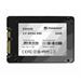 TRANSCEND SSD420I 32GB Industrial SSD disk2.5" SATA3, MLC, Ind., Iron case, černý TS32GSSD420I