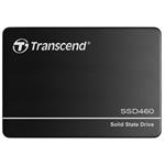 TRANSCEND SSD460 128GB Industrial 3D NAND flash, 2,5" SSD disk SATA III 6Gb/s ) TS128GSSD460K