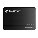 TRANSCEND SSD472K-I 2TB Industrial (3K P/E) SSD disk 2.5" SATA3, 3D NAND flash,, 560MB/s R, 520 MB/W, če TS2TSSD472K-VS1