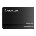 TRANSCEND SSD472KI-VS1 256GB Industrial (3K P/E) SSD disk 2.5" SATA3, 3D TLC,,560MB/s R, 500 MB/W TS256GSSD472KI-VS1