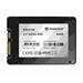 TRANSCEND SSD510K 64GB Industrial SSD disk 2.5" SATA3, SuperMLC, Aluminium case, černý TS64GSSD510K