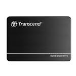 TRANSCEND SSD510K 64GB Industrial SSD disk 2.5" SATA3, SuperMLC, Aluminium case, černý TS64GSSD510K