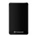 Transcend StoreJet 25A3 - Pevný disk - 1 TB - externí (přenosný) - 2.5" - USB 3.0 - černá TS1TSJ25A3K