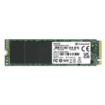 TRANSCEND TS500GMTE115S - 500GB, M.2 2280,PCIe Gen3x4, NVMe, TLC, DRAM-less