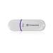 TRANSCEND USB Flash Disk JetFlash®330, 8GB, USB 2.0, White/Purple (R/W 13/4 MB/s) TS8GJF330