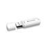 TRANSCEND USB Flash Disk JetFlash®370, 64GB, USB 2.0, White (R/W 16/6 MB/s) TS64GJF370