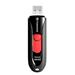 TRANSCEND USB Flash Disk JetFlash®590K, 64GB, USB 2.0, Black (R/W 16/6 MB/s) TS64GJF590K