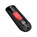 TRANSCEND USB Flash Disk JetFlash®590K, 64GB, USB 2.0, Black (R/W 16/6 MB/s) TS64GJF590K